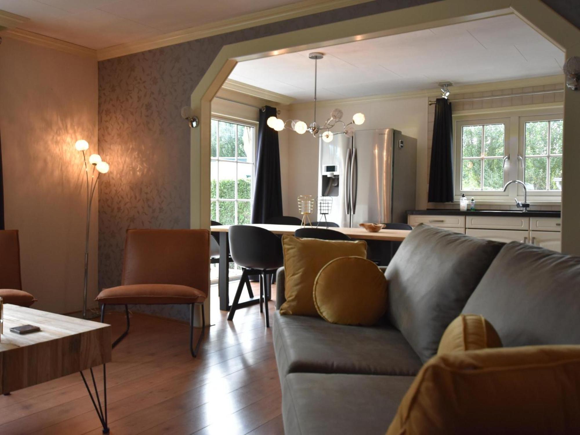 Villa T Kaatsheuveltje 2 Esterno foto